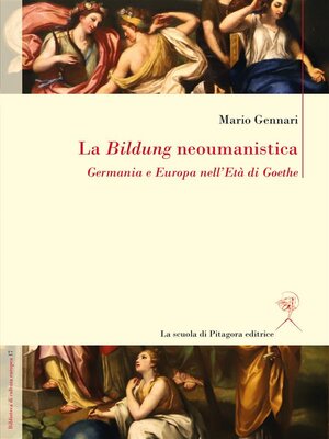 cover image of La Bildung neoumanistica